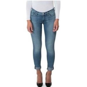 Hudson "Tally Skinny" sz 29 x 26"